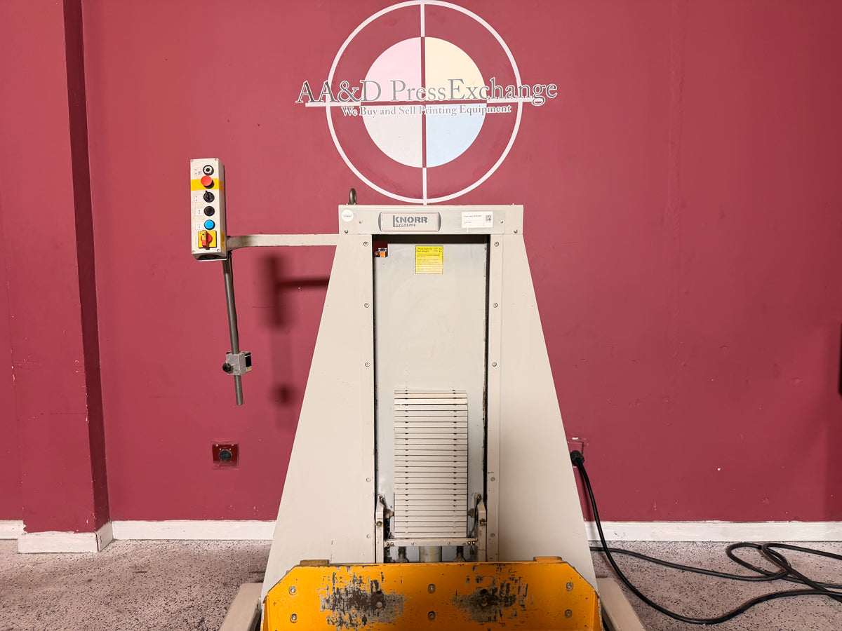 Knorr paper lift L-600-3W