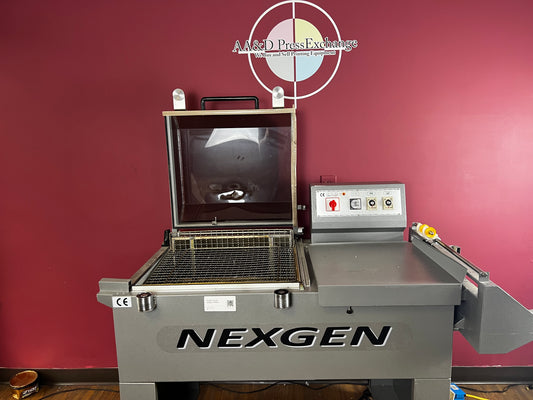 Nexgen 2000 Shrink Wrapper