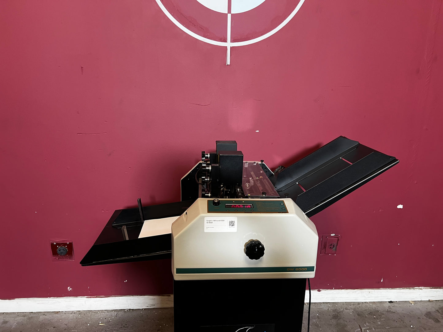 Graphic Whizard GW6000