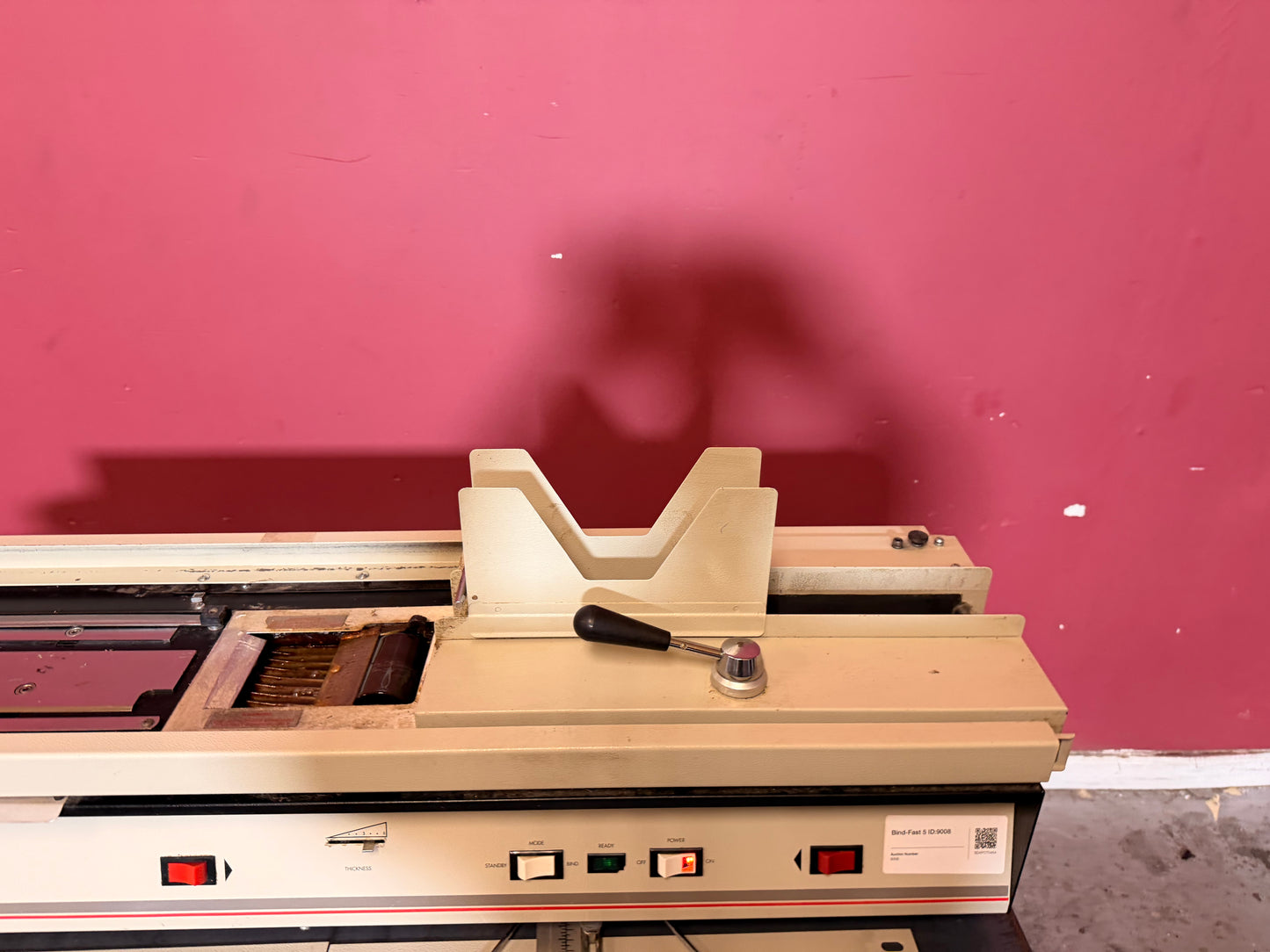 Standard Bind-Fast 5