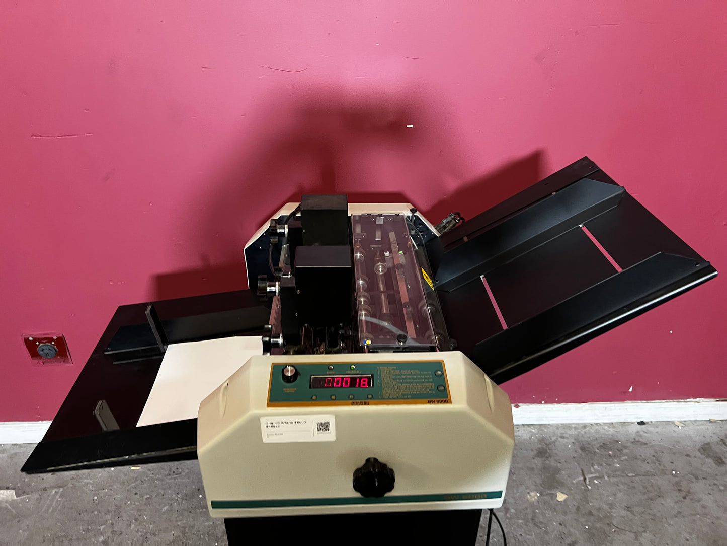 Graphic Whizard GW6000
