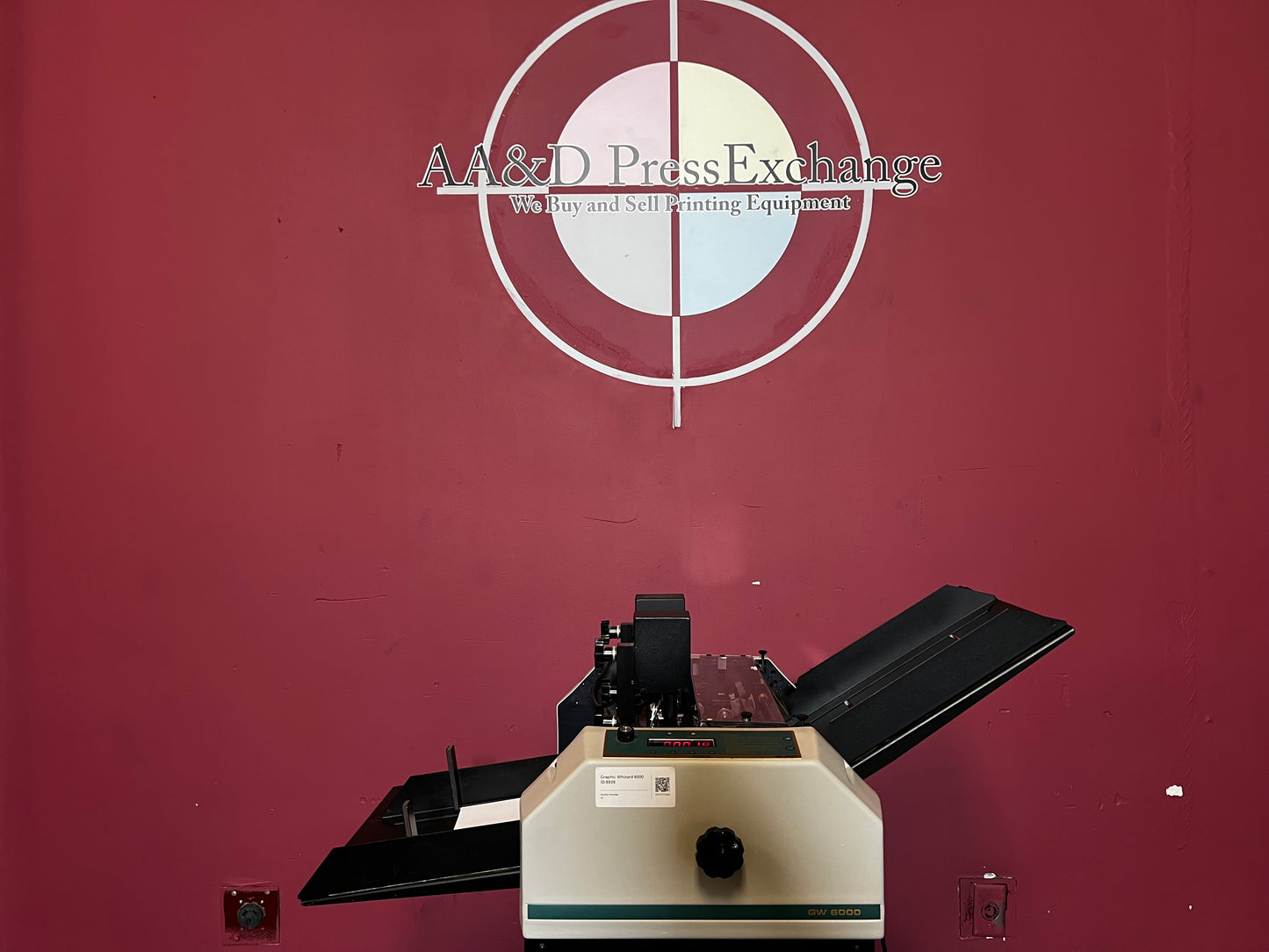 Graphic Whizard GW6000