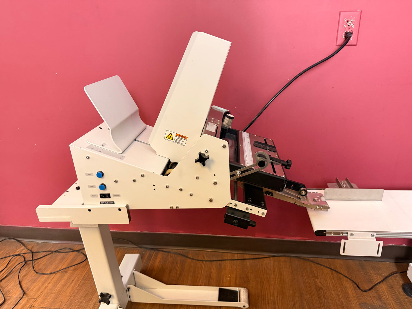 Xerox Customized Envelope Feeder and Xerox Envelope Conveyor