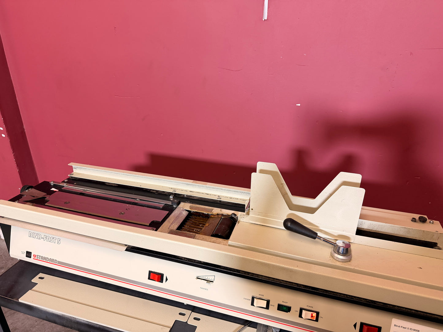 Standard Bind-Fast 5