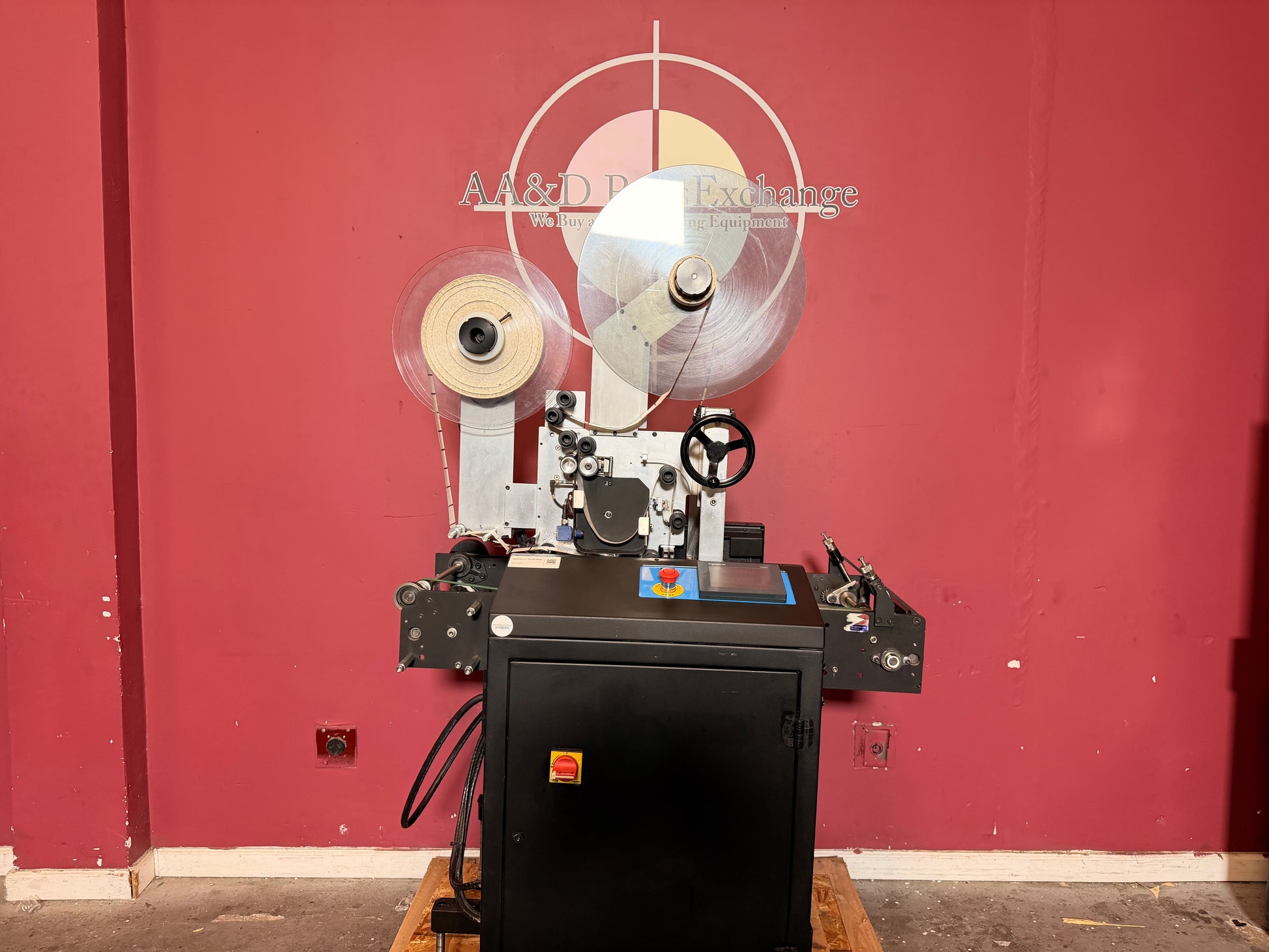 Profold LX-PRO tabbing machine for sale industrial mailing tabber system