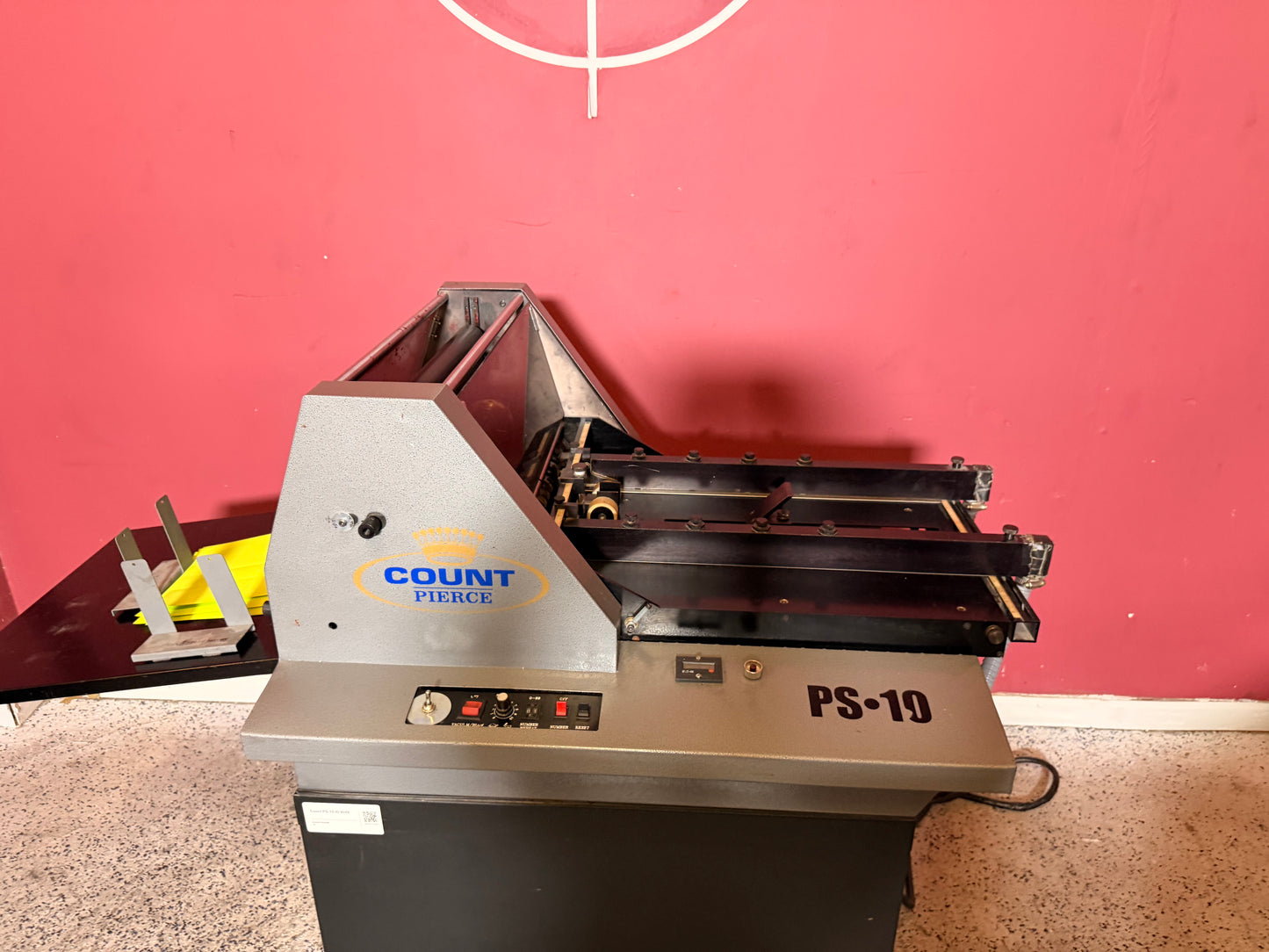 Pierce Count PS-10