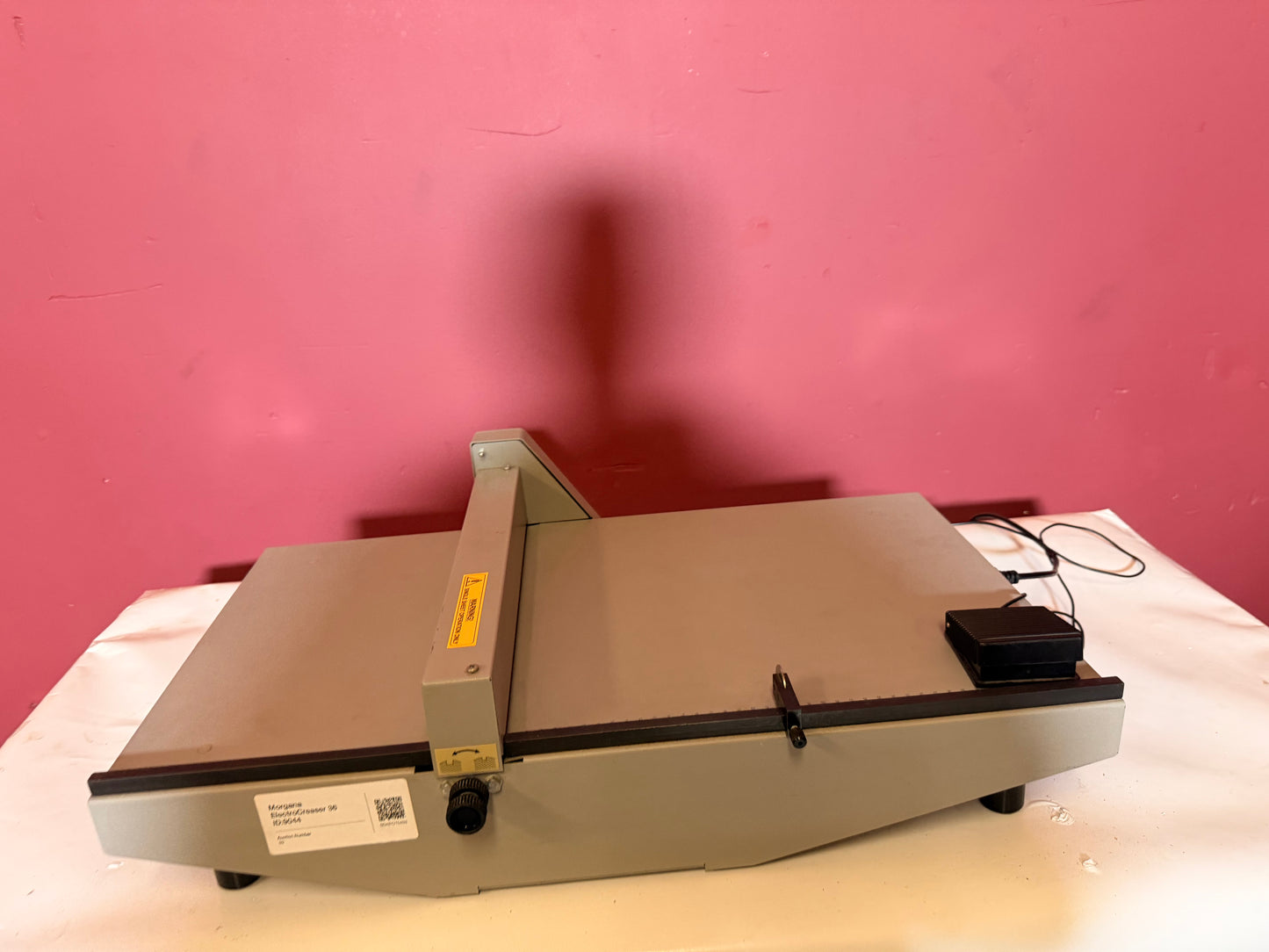 Morgana ElectroCreaser 36