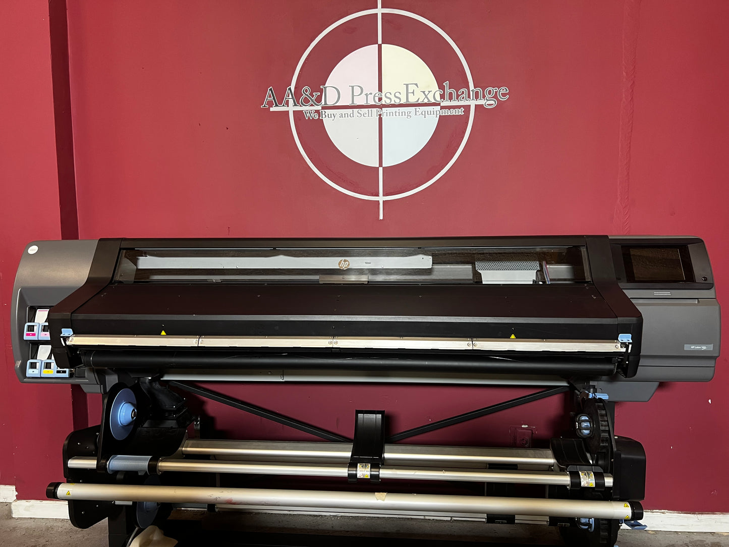 HP 560 Latex + Shipping