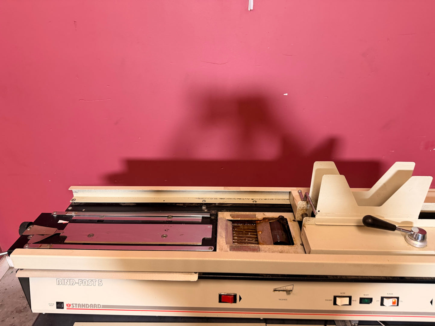 Standard Bind-Fast 5