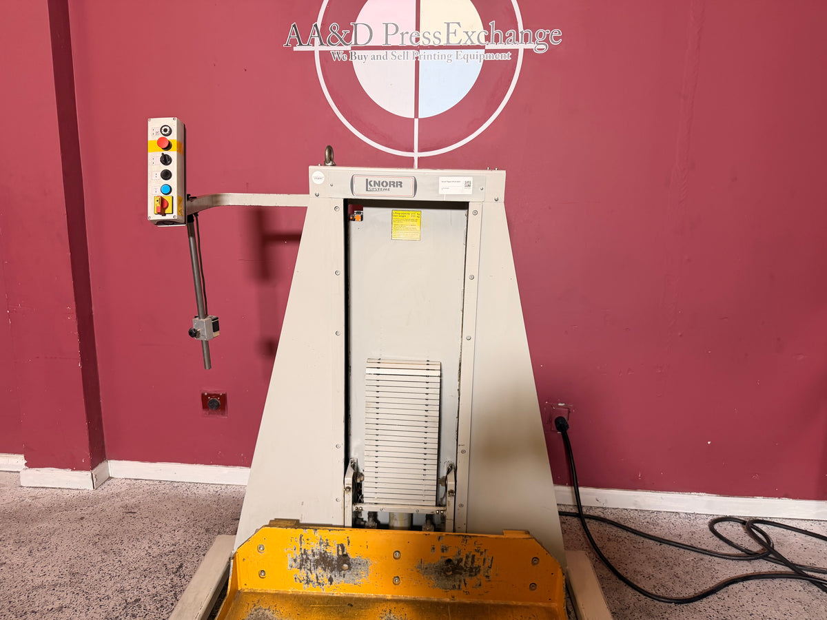Knorr paper lift L-600-3W
