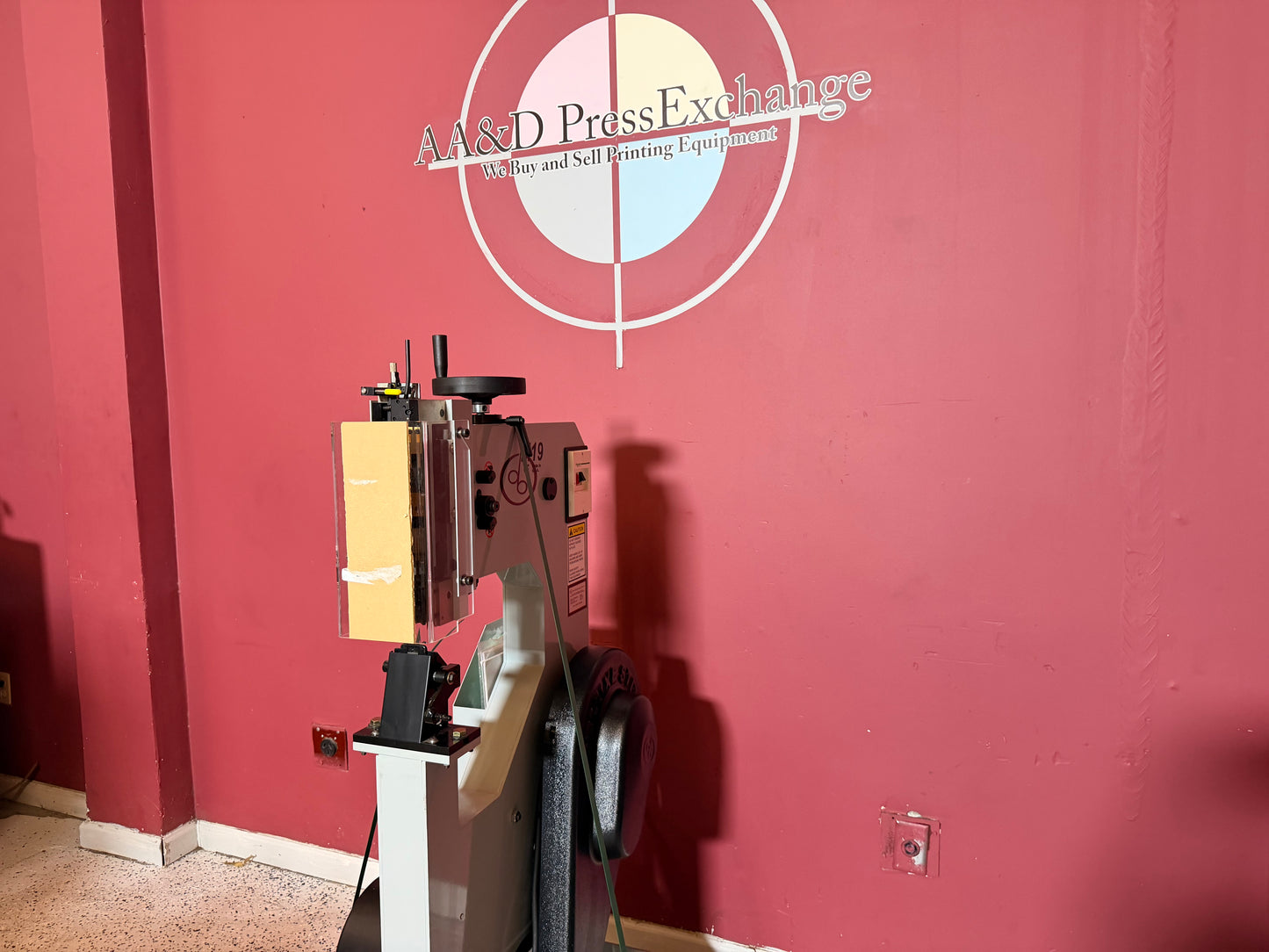 Brand New! Deluxe M19 Sitcher with G20 Head