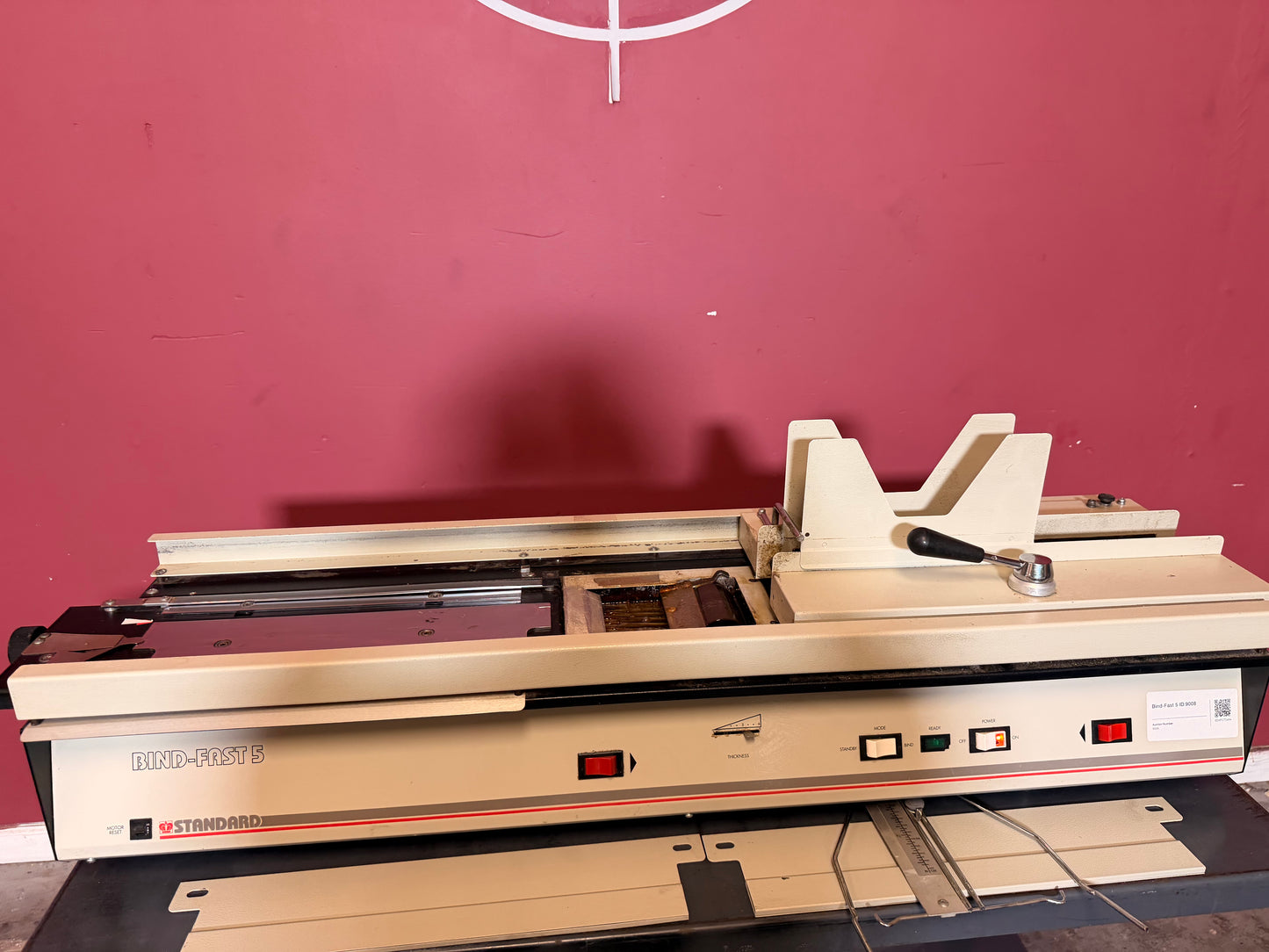 Standard Bind-Fast 5