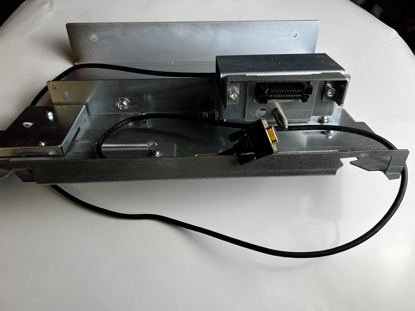Plocmatic 350/500 Docking plate