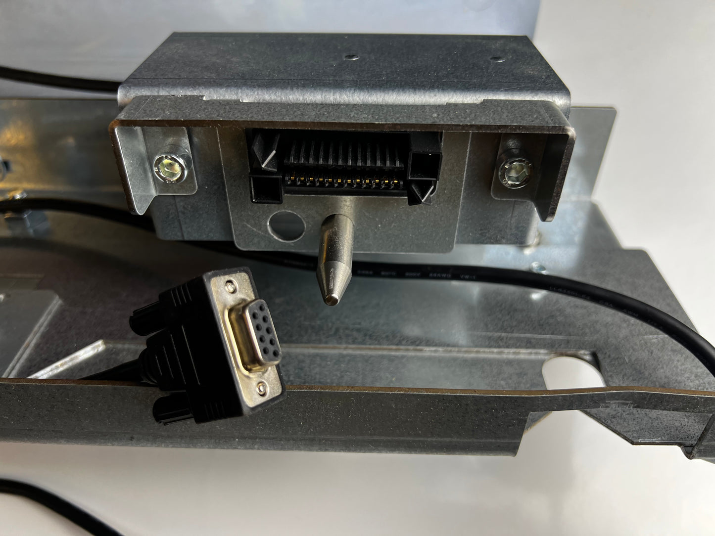 Plocmatic 350/500 Docking plate