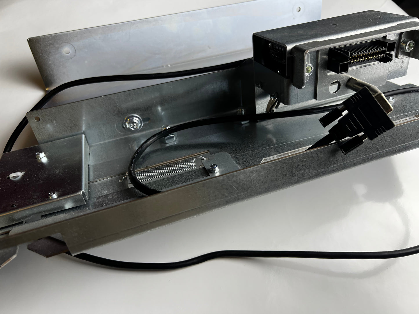 Plocmatic 350/500 Docking plate