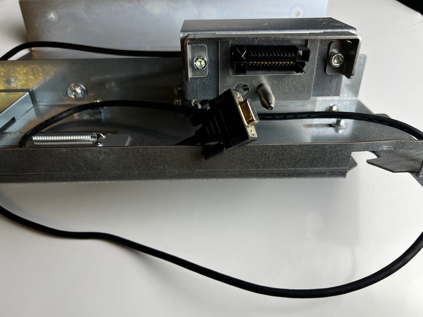 Plocmatic 350/500 Docking plate