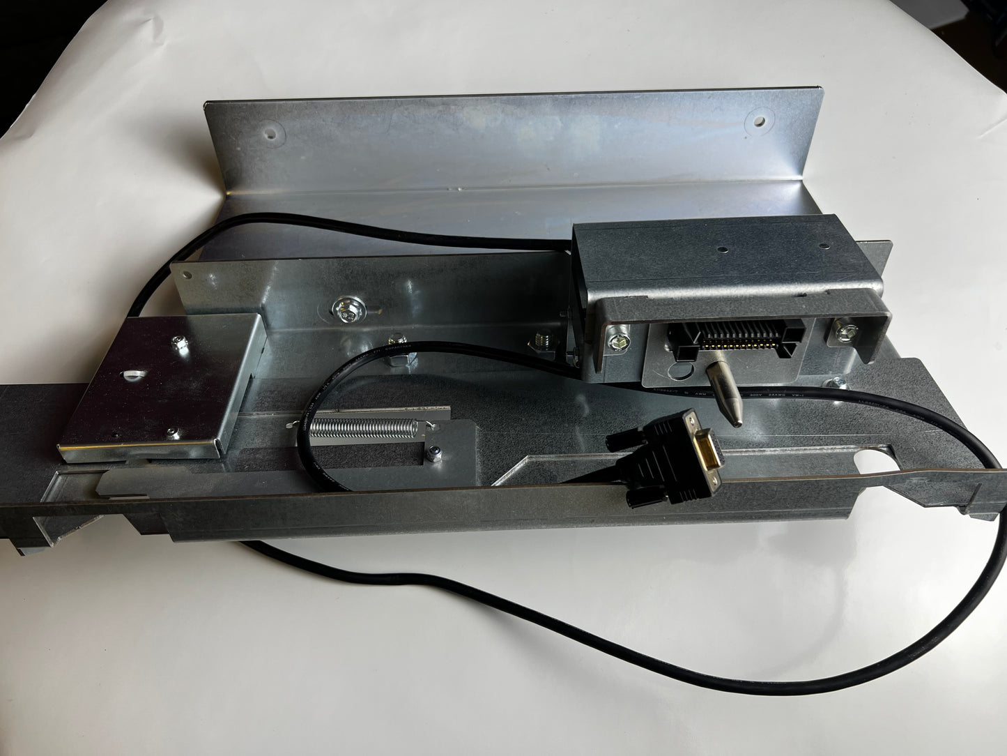 Plocmatic 350/500 Docking plate