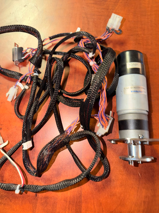 Plockmatic motor