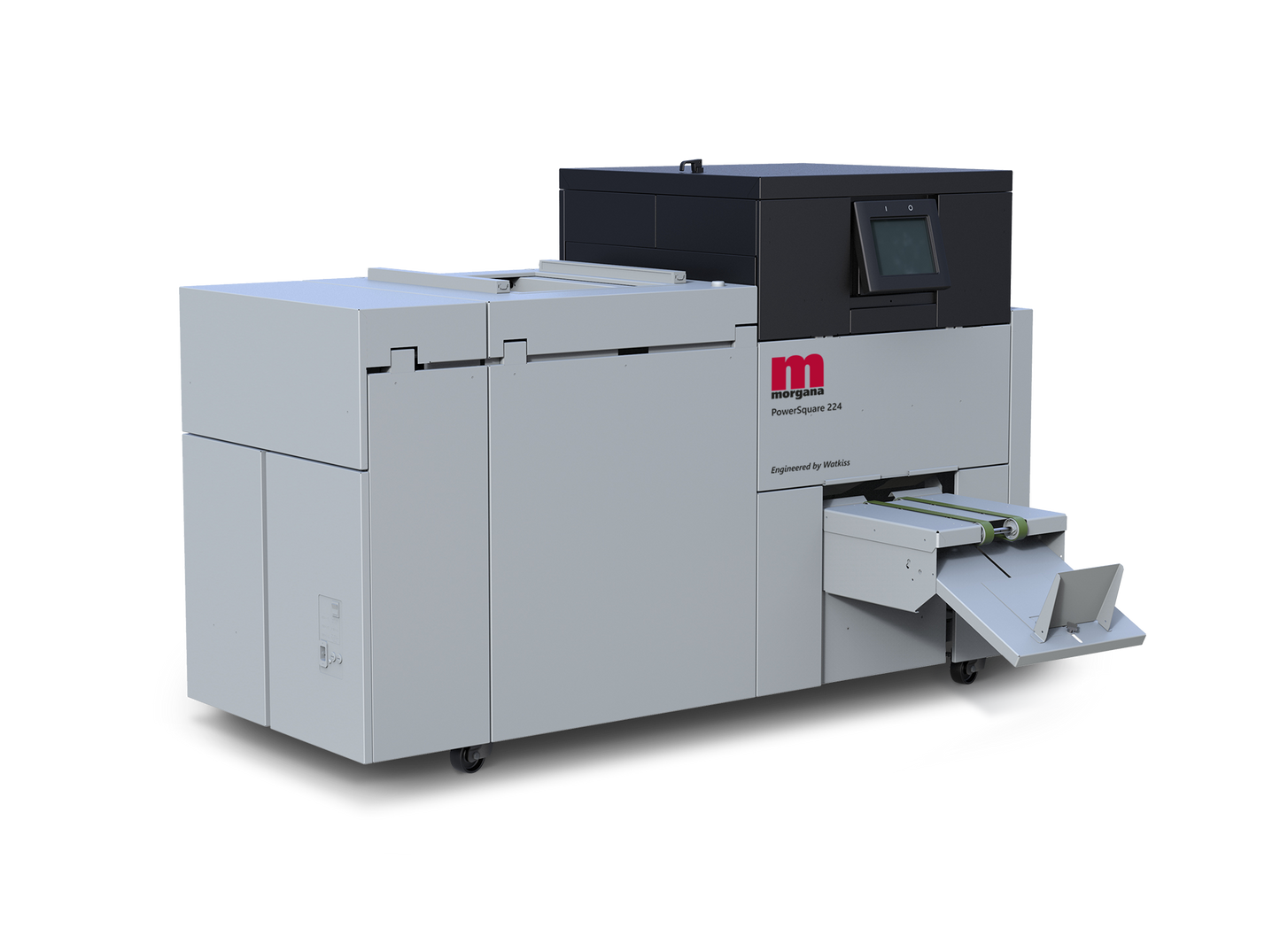 Morgana PowerSquare™ 224 booklet maker Product Details