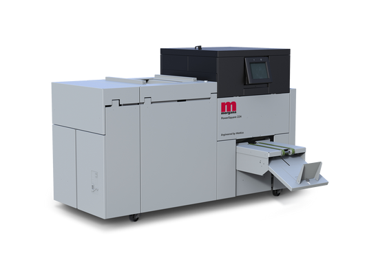 Morgana PowerSquare™ 224 booklet maker Product Details