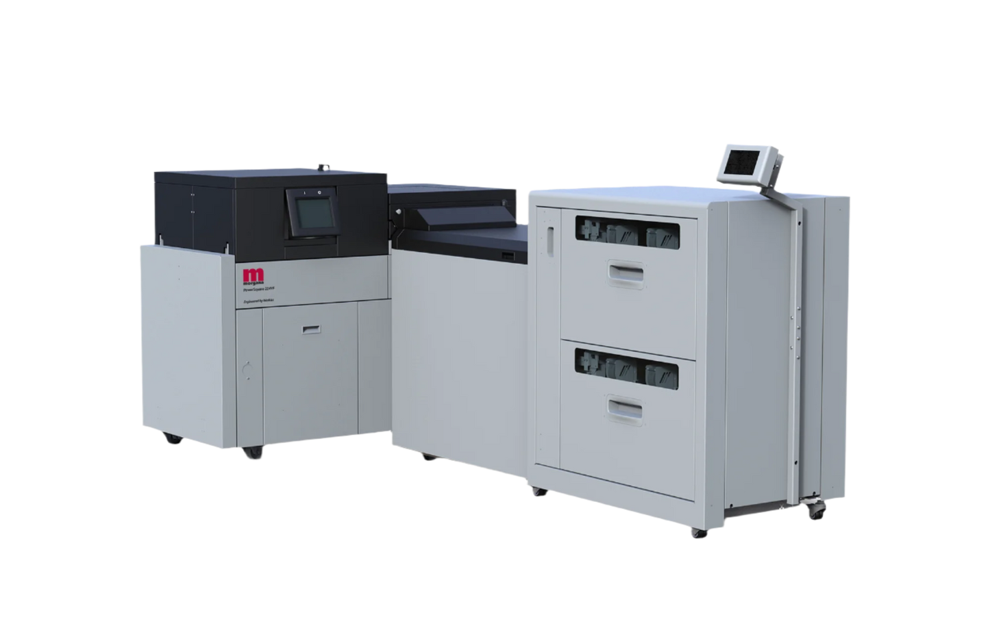 Morgana PowerSquare™ 224VF booklet maker Product Details