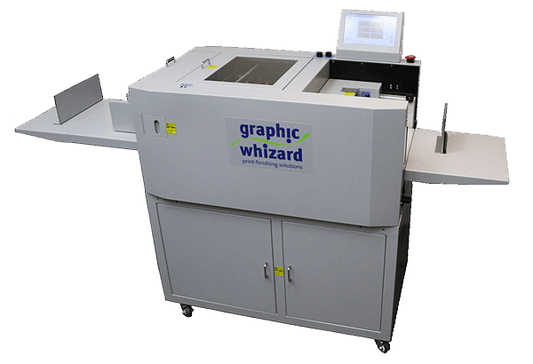 Graphic Whizard PT 335SCC Multi Specifications