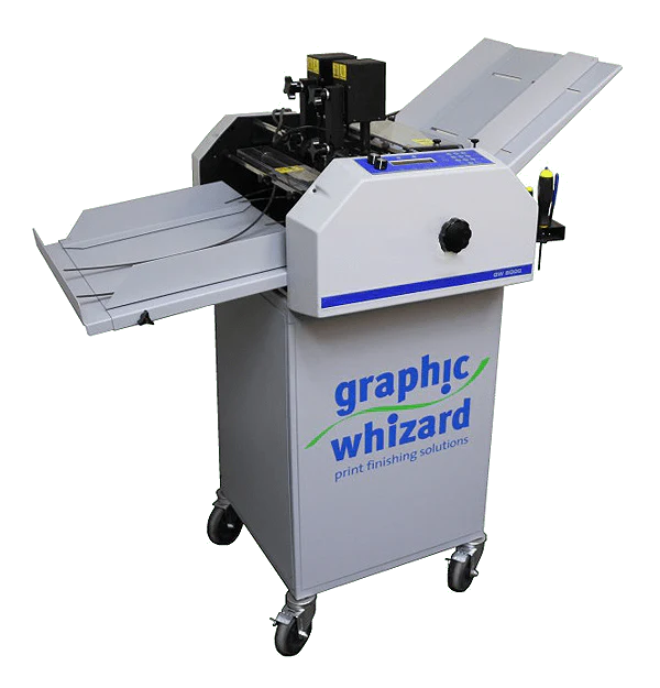 Graphic Whizard GW 6000 Specifications