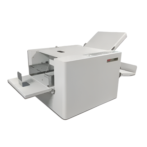 MBM 1800S Automatic Programmable Air Feed Tabletop Paper Folder Specifications