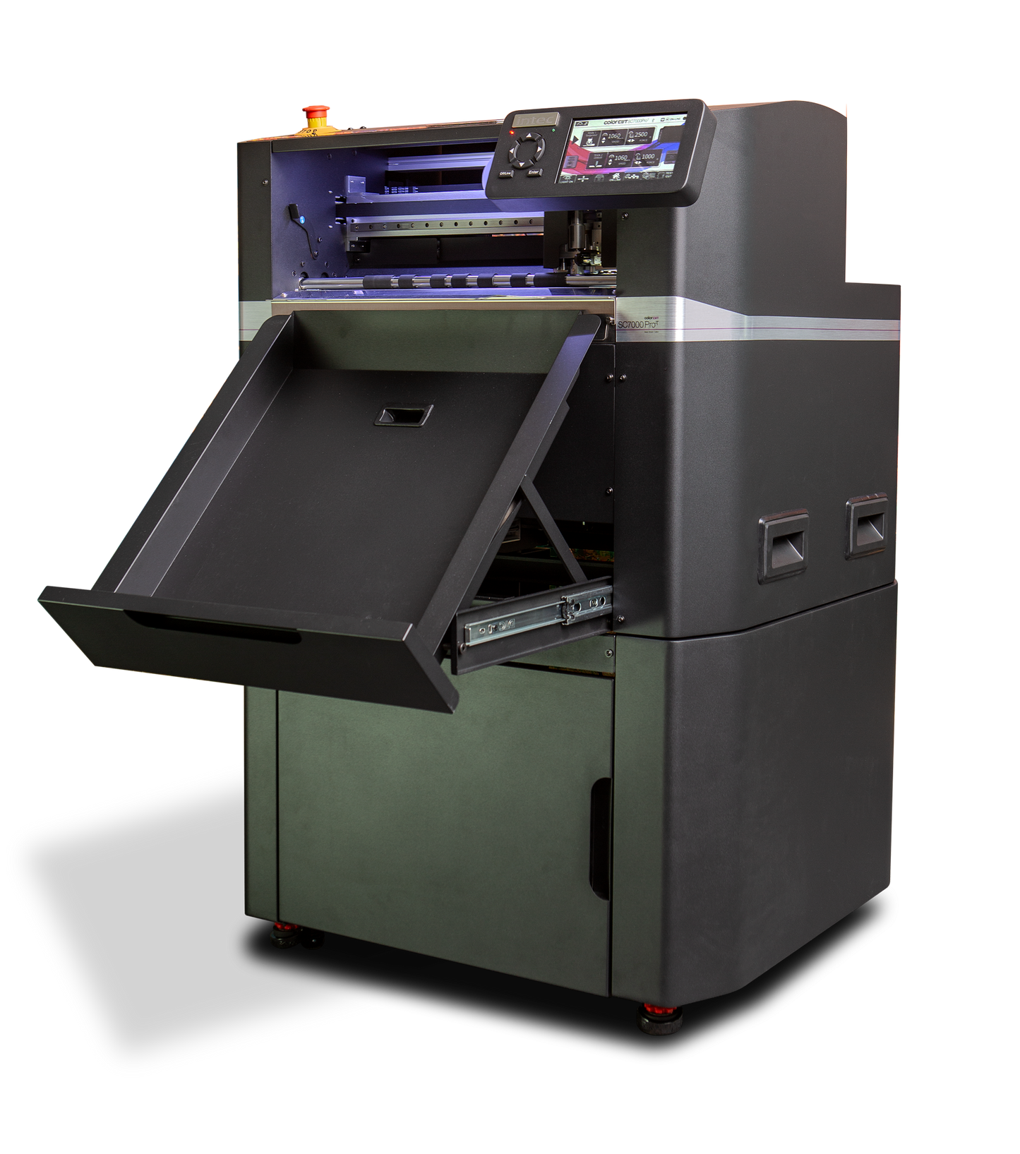 Morgana ColorCut SC7000 Pro-T Product Details