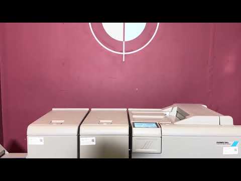 Plockmatic 350e booklet maker for sale video preview booklet making machine