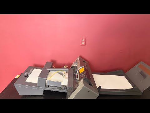 Used Graphtec CE-6000-40 Plus F-Mark Feeder industrial build automatic cutter system