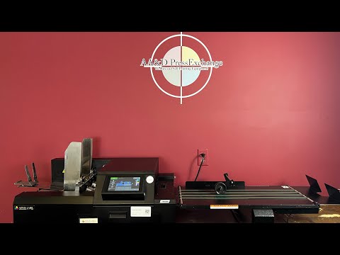 Used Afinia CP950 Envelope and Packaging Printer preview image – AA&D PressExchange