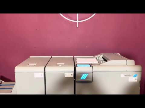 Used Plockmatic 500 Production Booklet Maker Demo Preview Image – AA&D PressExchange