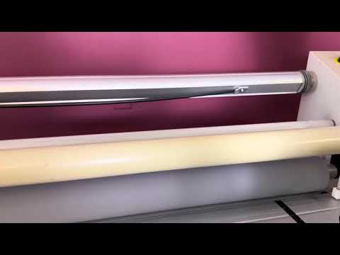 Used Seal 54 Base heat assist laminator demonstration preview – AA&D PressExchange