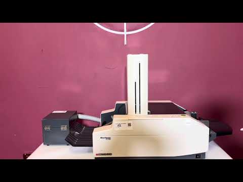 Used Horizon PF-P330 automatic suction feed paper folding machine overview – AA&D PressExchange