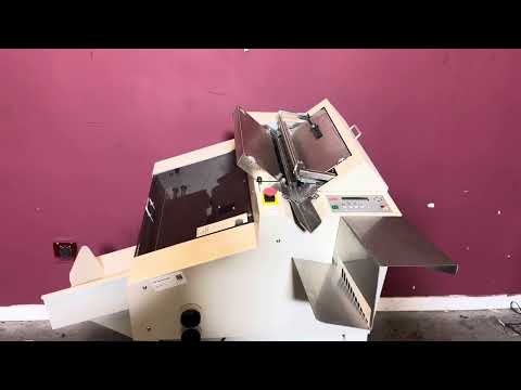 Used GBC DigiCoil Automatic Coil Inserter preview image for listing – AA&D PressExchange